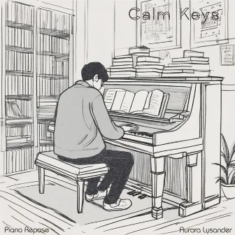 Calm Keys by Piano Repose