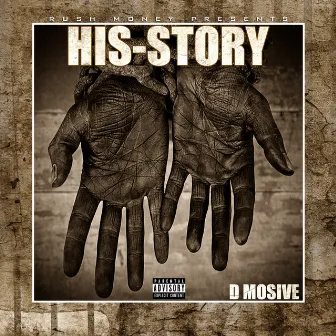 His Story - EP by D-Mosive