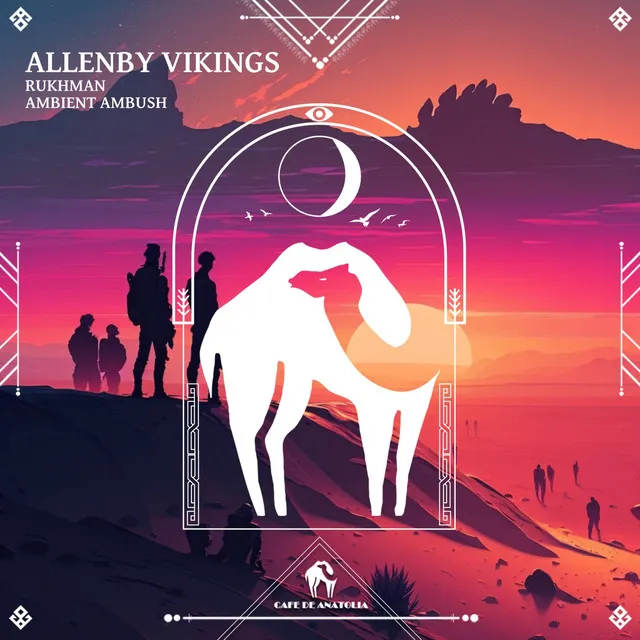 Allenby Vikings - Extended Mix