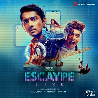 Escaype Live (Original Series Soundtrack) by Advait Nemlekar