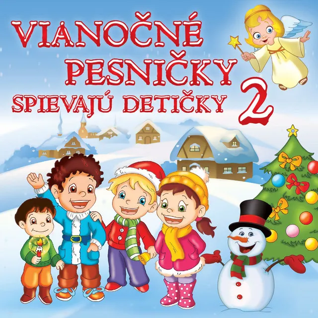 Vianočné pesničky spievajú detičky 2