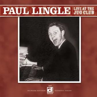 Live at the Jug Club by Paul Lingle