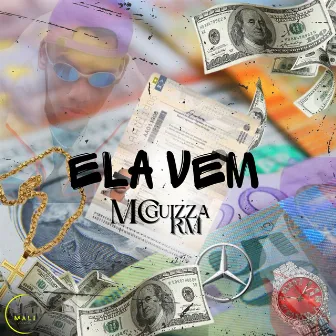 Ela Vem by MC Guizza RM