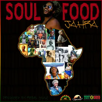 Soul Food by Jahra