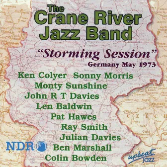 Storming Session by The Crane River Jazz Band