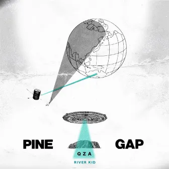 Pine Gap by QZA