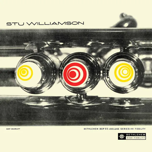 Stu Williamson (2013 - Remaster)