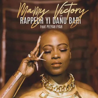 Rappeur Yi Dañu Bari by Mamy Victory