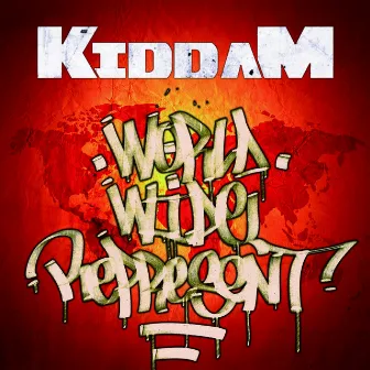 Worldwide Represent by Kiddam