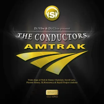 Amtrak by DJ Vibe