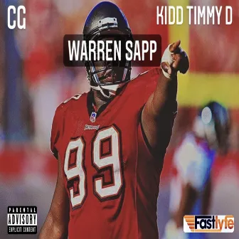 Warren Sapp by C.G