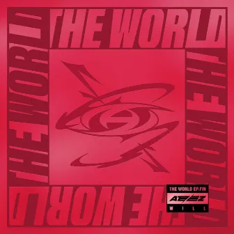 THE WORLD EP.FIN : WILL by ATEEZ