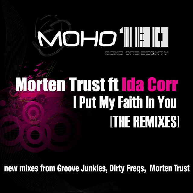 I Put My Faith in You (The Remixes) - GJ's Prime Time Filth Mix