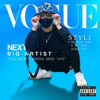 Cover Of Vogue by criticsapproved