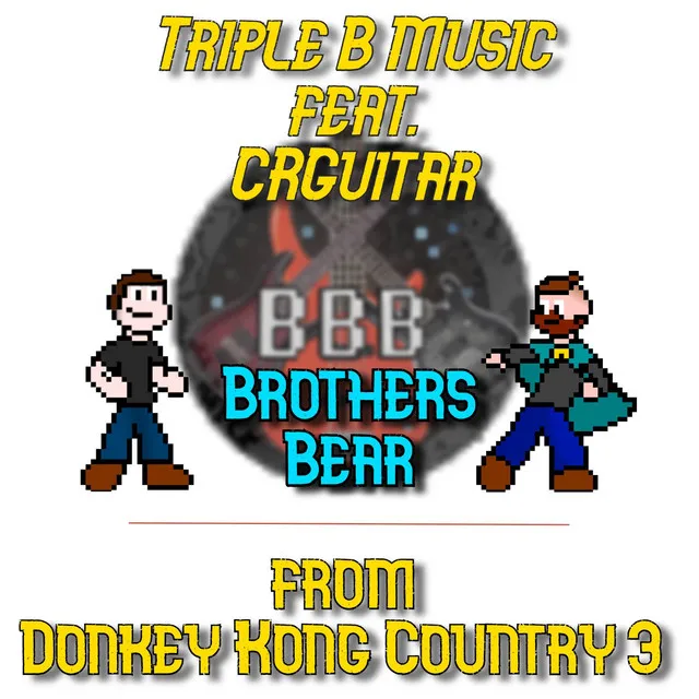 Brothers Bear (from "Donkey Kong Country 3") - Cover