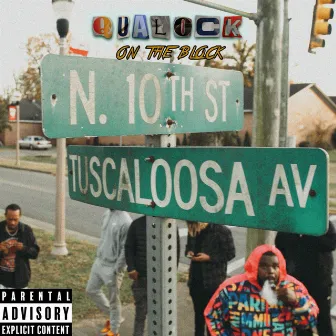 Tuscaloosa Avenue by Qualock