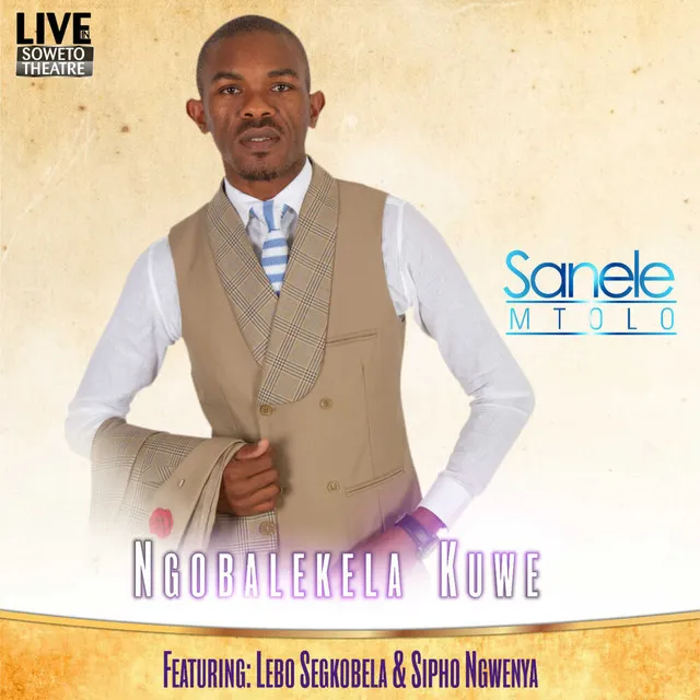 Ngobalekela Kuwe (Live)