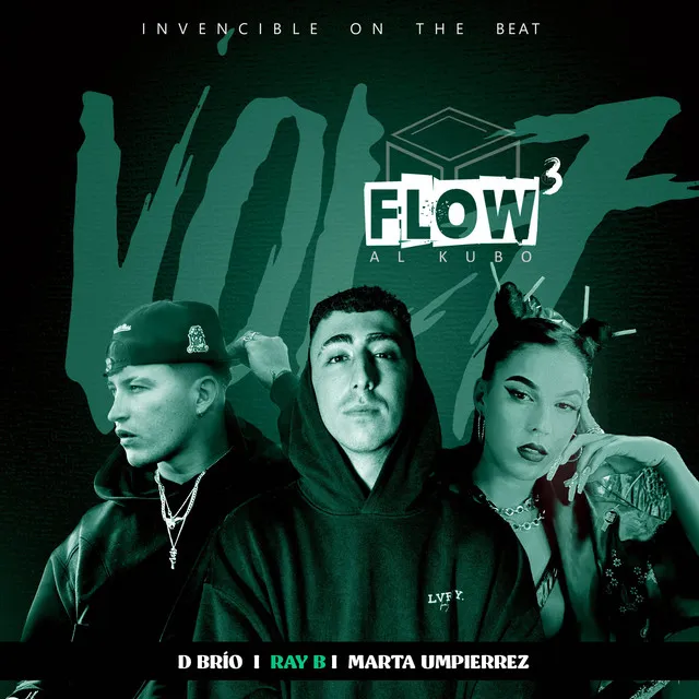 Flow Al Kubo - Vol. 7