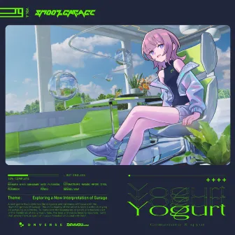 Yogurt by q'yul