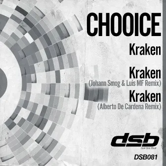 Kraken EP by Chooice