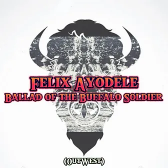 Ballad of The Buffalo Soldier (Vox & Piano) by Felix Ayodele