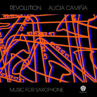 Revolution by Alicia Camiña Ginés