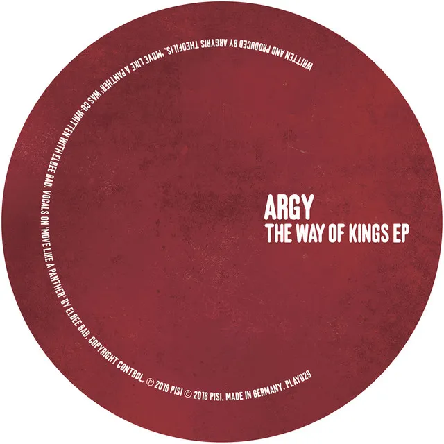 The Way of Kings EP