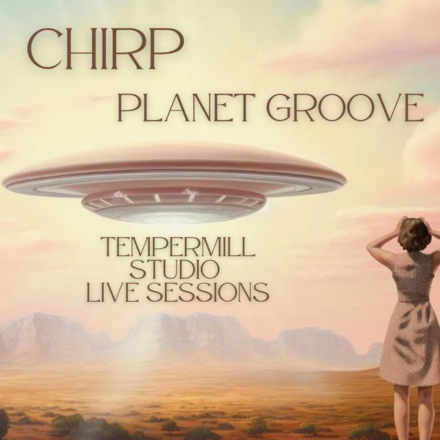 Planet Groove (Tempermill Studio Live Sessions)