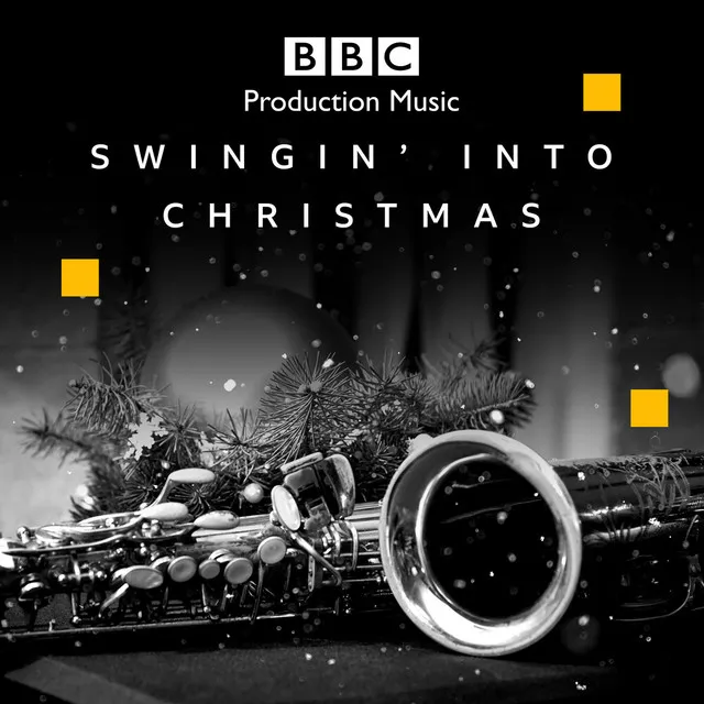 Swingin' Into Christmas