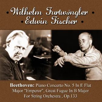 Beethoven: Piano Concerto No. 5 In E Flat Major 