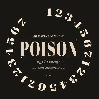 UNORDINARY SUNDAY Vol. 01 - Poison by KINO