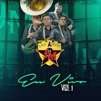 En Vivo Vol. 1 by Los Plebes De Jesus Maria