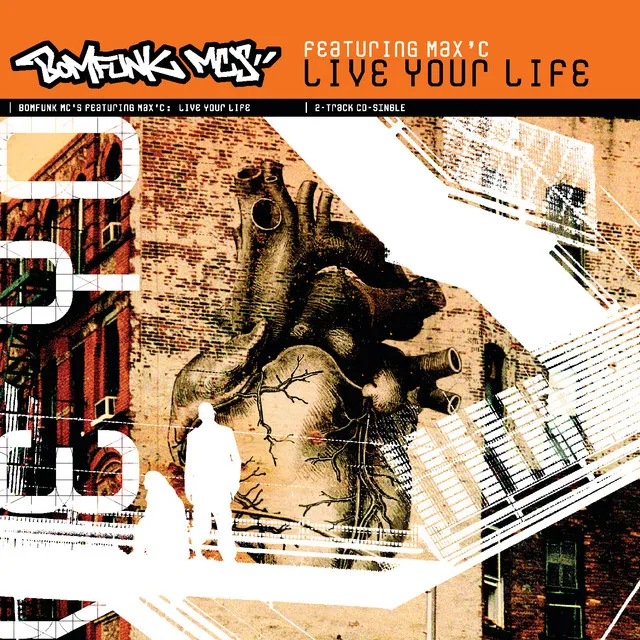 Live Your Life - DJ Slow Remix