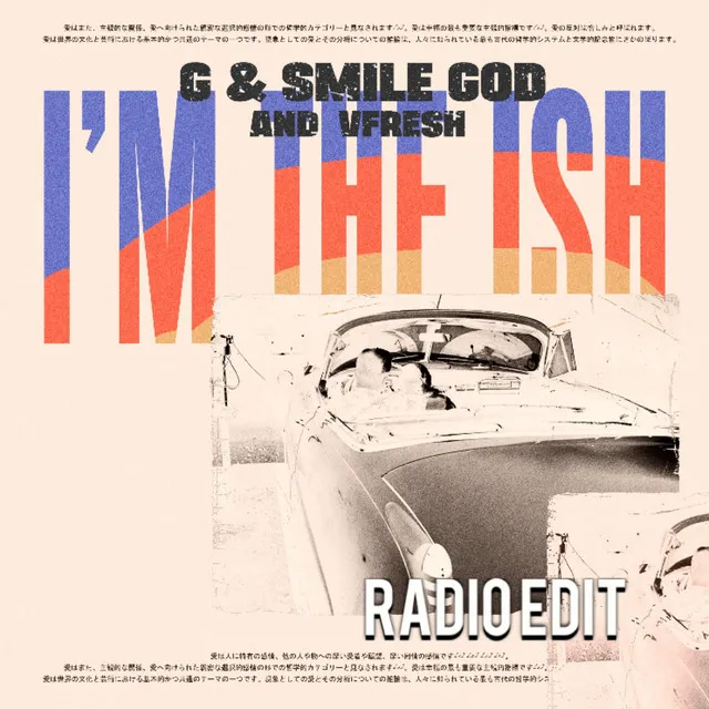 I'm the Ish (Radio Edit)