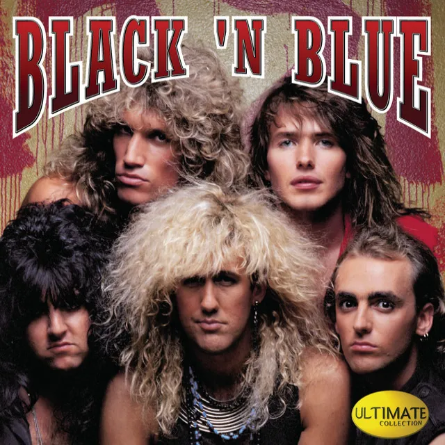 Ultimate Collection: Black 'N Blue