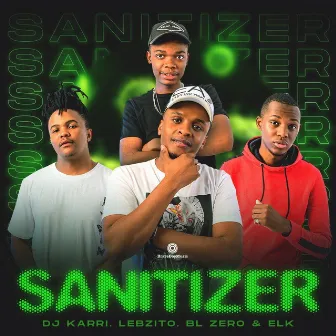 Sanitizer by Dj Karri