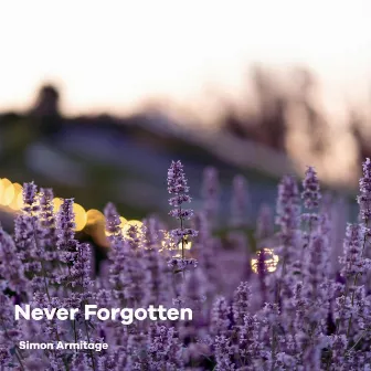 Never Forgotten by Simon Armitage