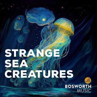 Strange Sea Creatures by 