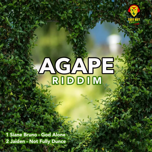 Agape Riddim - Instrumental