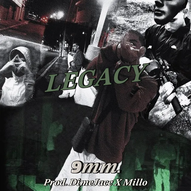 Legacy (9mm.)