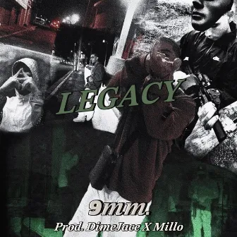 Legacy (9mm.) by Legacypr