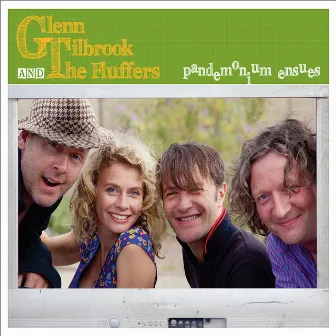 Pandemonium Ensues by Glenn Tilbrook