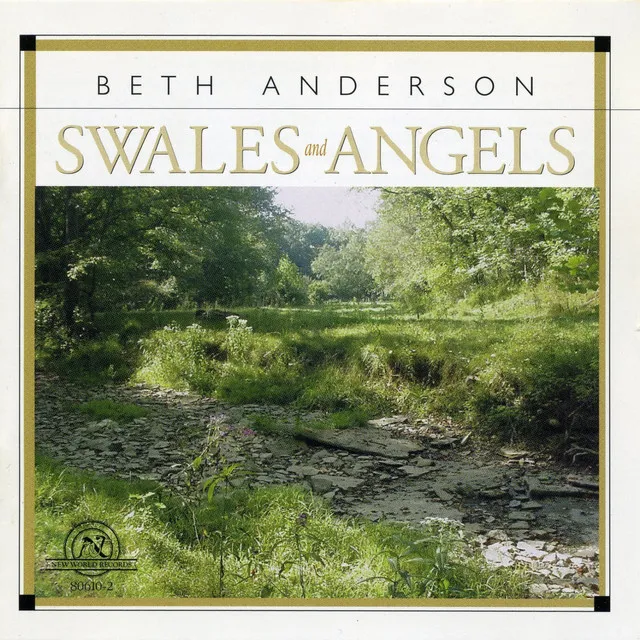 Beth Anderson: Swales and Angels