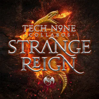 Strange Reign (Deluxe Edition) by Tech N9ne Collabos