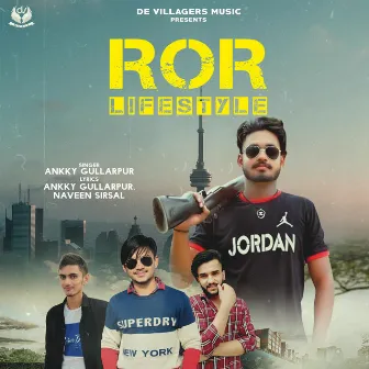 Ror LifeStyle by Ankky Gullarpur