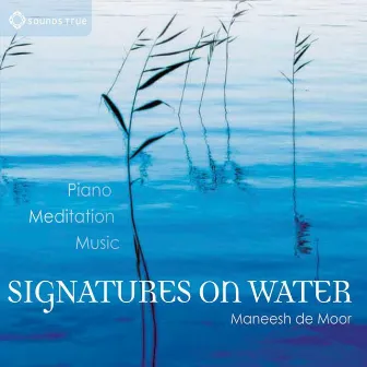 Signatures On Water by Maneesh de Moor