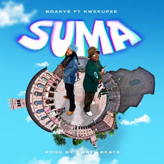 Suma by BOAKYE