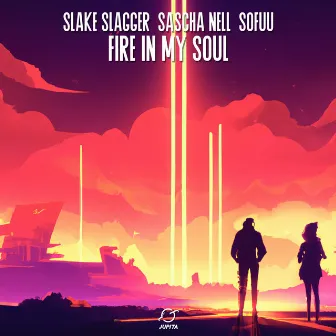 Fire In My Soul by Sascha Nell