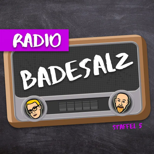 Teil 5 - Radio Badesalz: Staffel 5