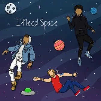 I Need Space by A Rookie Project